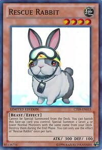 Rescue Rabbit