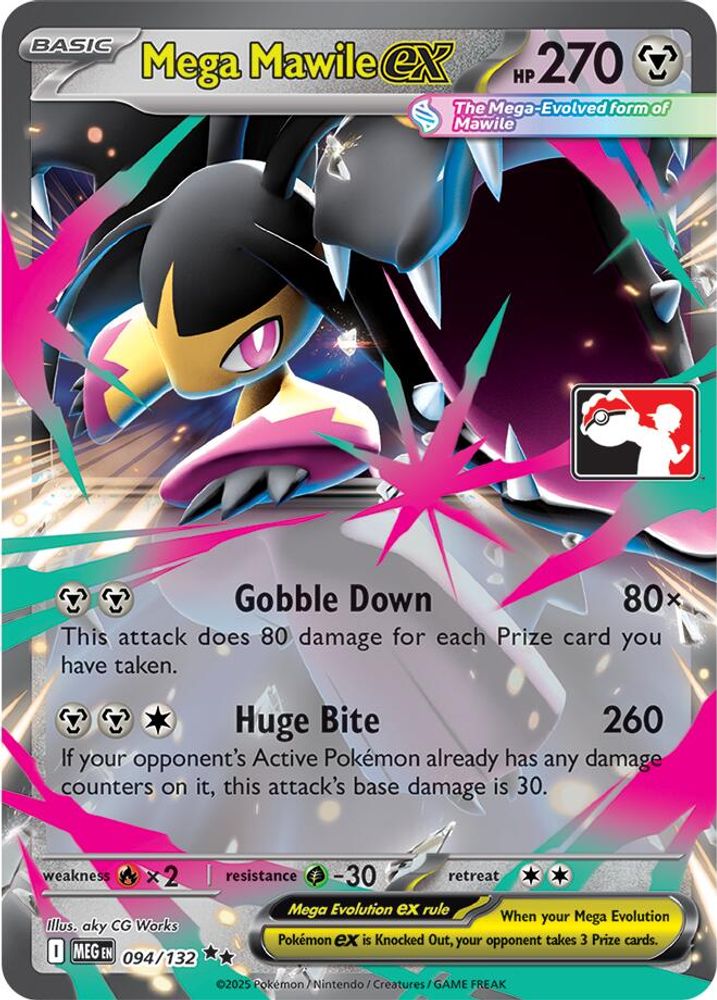 Mega Mawile ex