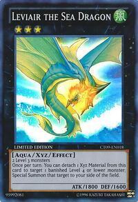 Leviair the Sea Dragon