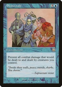 Statecraft, Mercadian Masques