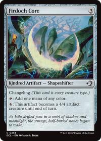 Firdoch Core, Lorwyn Eclipsed