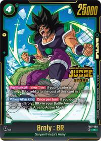 Broly : BR (Judge Pack (Store Judge) 05)