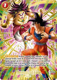 Threads of Fate (Ultimate Battle 2026 Vol.1)