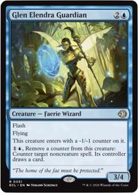 Glen Elendra Guardian, Lorwyn Eclipsed