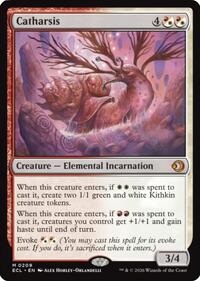 Catharsis, Lorwyn Eclipsed