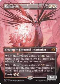 Catharsis (Borderless), Lorwyn Eclipsed