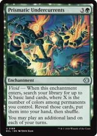 Prismatic Undercurrents, Lorwyn Eclipsed