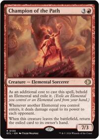Champion of the Path, Lorwyn Eclipsed