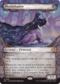 Moonshadow (0313) (Showcase), Lorwyn Eclipsed