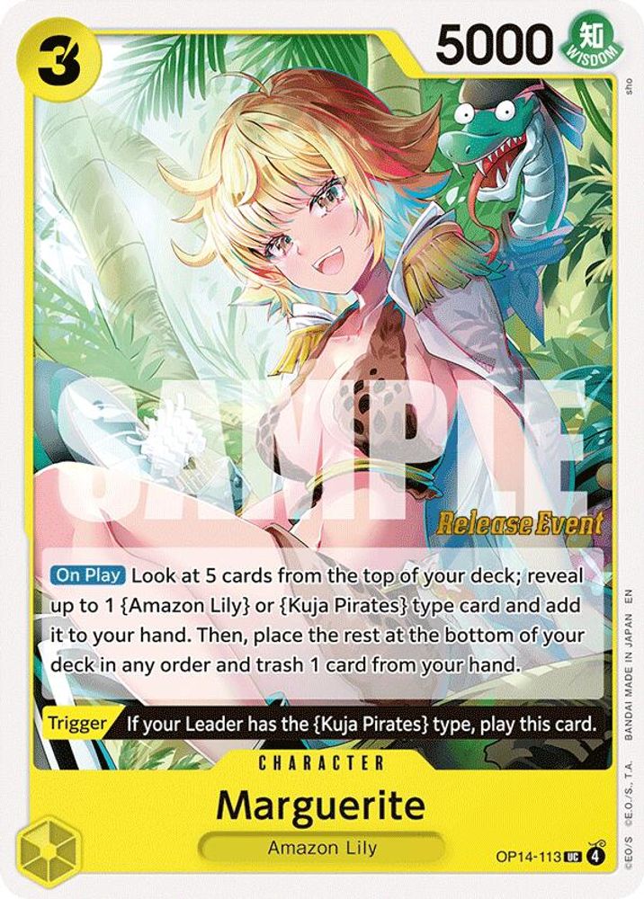 Marguerite