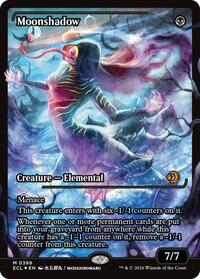 Moonshadow (0386) (Showcase), Lorwyn Eclipsed