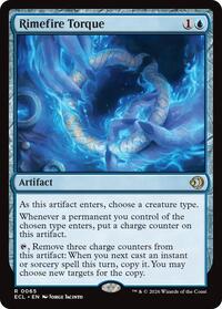 Rimefire Torque, Lorwyn Eclipsed