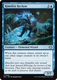 Rimekin Recluse, Lorwyn Eclipsed