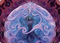 Glen Elendra's Answer Art Card, Art Series: Lorwyn Eclipsed
