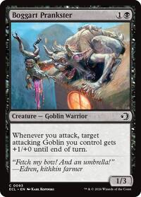 Boggart Prankster, Lorwyn Eclipsed