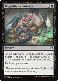 Bogslither's Embrace, Lorwyn Eclipsed