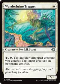 Wanderbrine Trapper, Lorwyn Eclipsed