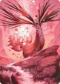 Catharsis Art Card, Art Series: Lorwyn Eclipsed