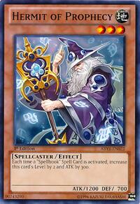 Hermit of Prophecy