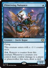 Flitterwing Nuisance, Promo Pack: Lorwyn Eclipsed