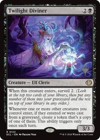 Twilight Diviner, Promo Pack: Lorwyn Eclipsed