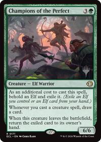 Champions of the Perfect, Promo Pack: Lorwyn Eclipsed