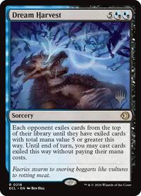 Dream Harvest, Promo Pack: Lorwyn Eclipsed