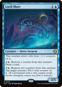 Loch Mare, Promo Pack: Lorwyn Eclipsed