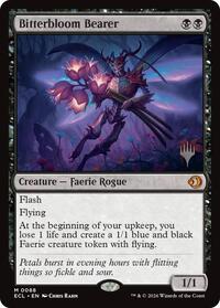 Bitterbloom Bearer, Promo Pack: Lorwyn Eclipsed