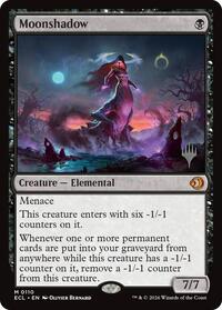 Moonshadow, Promo Pack: Lorwyn Eclipsed