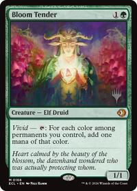 Bloom Tender, Promo Pack: Lorwyn Eclipsed