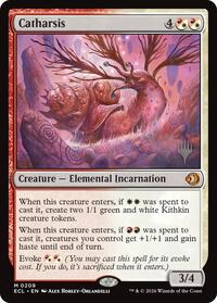 Catharsis, Promo Pack: Lorwyn Eclipsed