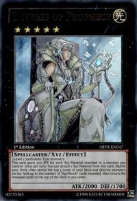 Empress of Prophecy