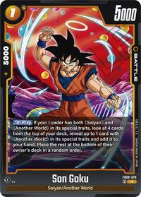 Son Goku - FB09-079