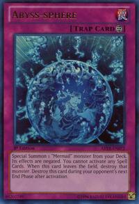 Abyss-sphere