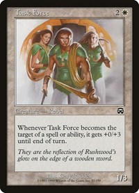 Task Force, Mercadian Masques