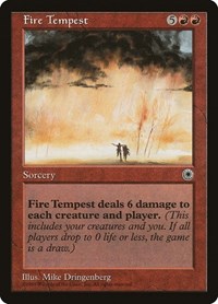 Fire Tempest, Portal