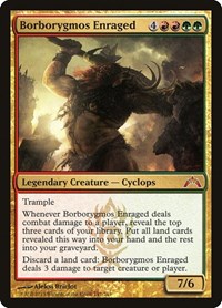 Borborygmos Enraged, Gatecrash