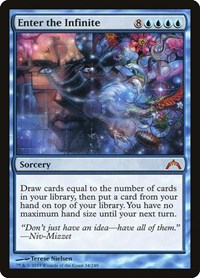 Enter the Infinite, Gatecrash