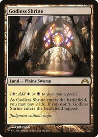 Godless Shrine, Gatecrash