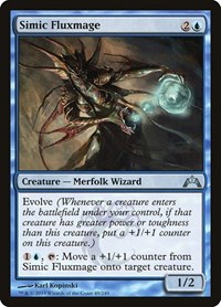 Simic Fluxmage, Gatecrash