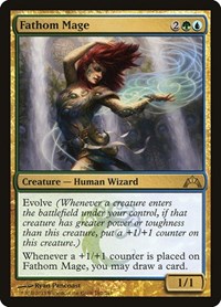Fathom Mage, Gatecrash
