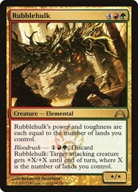 Rubblehulk, Gatecrash