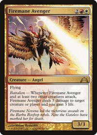 Firemane Avenger, Gatecrash