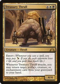 Treasury Thrull, Gatecrash
