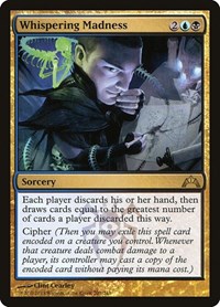 Whispering Madness, Gatecrash