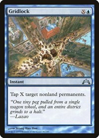 Gridlock, Gatecrash