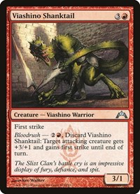 Viashino Shanktail, Gatecrash