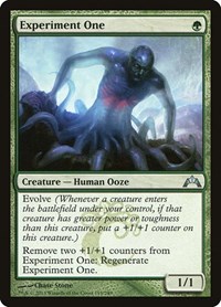 Experiment One, Gatecrash