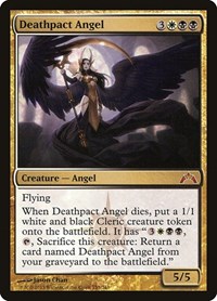 Deathpact Angel, Gatecrash